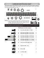 Preview for 6 page of Stamina 55-1541A Owner'S Manual