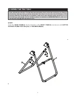 Предварительный просмотр 7 страницы Stamina 55-1541A Owner'S Manual