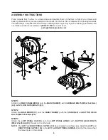 Preview for 6 page of Stamina 55-1610 Owner'S Manual