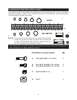 Предварительный просмотр 6 страницы Stamina 55-1610C Owner'S Manual