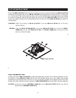 Предварительный просмотр 8 страницы Stamina 55-1610C Owner'S Manual