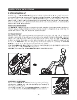 Предварительный просмотр 10 страницы Stamina 55-1610C Owner'S Manual