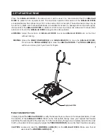 Предварительный просмотр 9 страницы Stamina 55-1616A Owner'S Manual