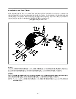 Предварительный просмотр 6 страницы Stamina 55-1723 Owner'S Manual