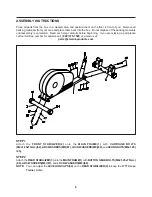 Предварительный просмотр 6 страницы Stamina 55-1771 Owner'S Manual