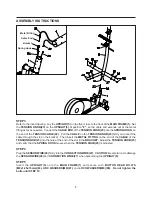 Предварительный просмотр 7 страницы Stamina 55-1771 Owner'S Manual