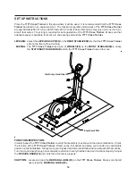 Предварительный просмотр 12 страницы Stamina 55-1771 Owner'S Manual