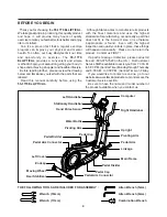 Предварительный просмотр 4 страницы Stamina 55-1779 ELLIPTICAL Owner'S Manual