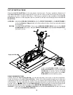 Предварительный просмотр 10 страницы Stamina 55-1779 ELLIPTICAL Owner'S Manual