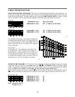 Предварительный просмотр 15 страницы Stamina 55-1779 ELLIPTICAL Owner'S Manual