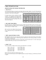 Предварительный просмотр 18 страницы Stamina 55-1779 ELLIPTICAL Owner'S Manual