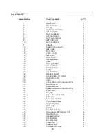 Предварительный просмотр 25 страницы Stamina 55-1779 ELLIPTICAL Owner'S Manual