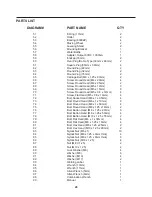 Предварительный просмотр 26 страницы Stamina 55-1779 ELLIPTICAL Owner'S Manual