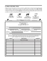 Предварительный просмотр 30 страницы Stamina 55-1779 ELLIPTICAL Owner'S Manual