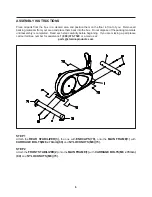 Preview for 6 page of Stamina 55-2010 Owner'S Manual