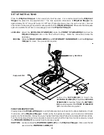 Preview for 11 page of Stamina 55-2010 Owner'S Manual