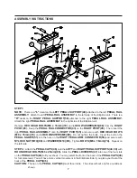 Preview for 7 page of Stamina 55-2065 Owner'S Manual