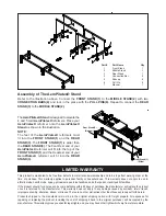 Preview for 2 page of Stamina 55-4100 Safety Instructions