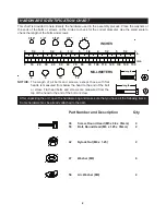 Предварительный просмотр 6 страницы Stamina 55-4266 Owner'S Manual