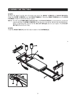 Предварительный просмотр 9 страницы Stamina 55-4266 Owner'S Manual