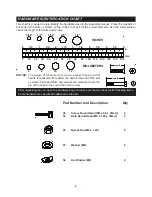 Предварительный просмотр 6 страницы Stamina 55-4272 Owner'S Manual