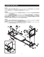 Предварительный просмотр 9 страницы Stamina 55-4272 Owner'S Manual