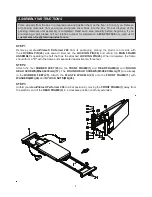 Предварительный просмотр 7 страницы Stamina 55-4286 Owner'S Manual