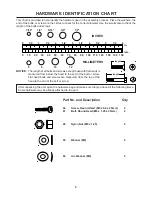 Предварительный просмотр 5 страницы Stamina 55-4296 Owner'S Manual