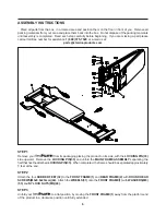 Предварительный просмотр 6 страницы Stamina 55-4296 Owner'S Manual