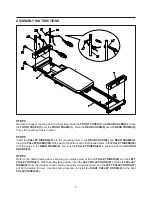 Предварительный просмотр 7 страницы Stamina 55-4296 Owner'S Manual