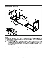 Preview for 8 page of Stamina 55-4298 Owner'S Manual