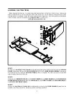 Preview for 7 page of Stamina 55-4690 Owner'S Manual