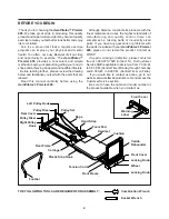 Preview for 4 page of Stamina 55-4695 Owner'S Manual