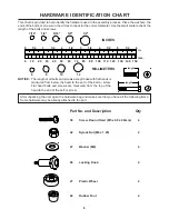 Preview for 6 page of Stamina 55-4695 Owner'S Manual