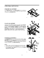 Preview for 11 page of Stamina 55-5556 Owner'S Manual