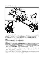 Preview for 9 page of Stamina 55-5556B Owner'S Manual