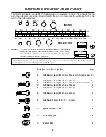 Предварительный просмотр 6 страницы Stamina 55-5557 Owner'S Manual