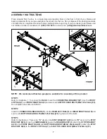 Предварительный просмотр 7 страницы Stamina 55-5557 Owner'S Manual