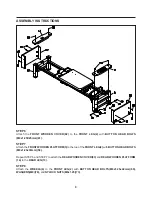 Предварительный просмотр 9 страницы Stamina 55-5557 Owner'S Manual