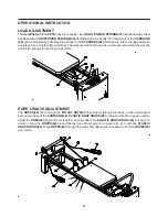 Предварительный просмотр 11 страницы Stamina 55-5557 Owner'S Manual