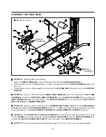 Preview for 9 page of Stamina 55-6100U Owner'S Manual