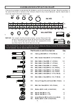 Предварительный просмотр 6 страницы Stamina 55-6510A Owner'S Manual