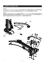 Предварительный просмотр 8 страницы Stamina 55-6510A Owner'S Manual