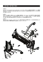 Предварительный просмотр 9 страницы Stamina 55-6510A Owner'S Manual