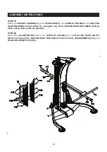 Предварительный просмотр 13 страницы Stamina 55-6510A Owner'S Manual