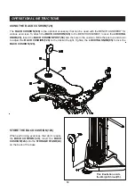 Предварительный просмотр 18 страницы Stamina 55-6510A Owner'S Manual