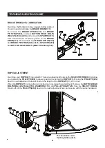 Предварительный просмотр 21 страницы Stamina 55-6510A Owner'S Manual