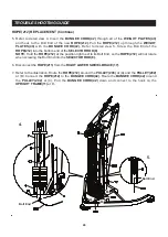 Предварительный просмотр 24 страницы Stamina 55-6510A Owner'S Manual