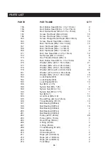 Предварительный просмотр 33 страницы Stamina 55-6510A Owner'S Manual