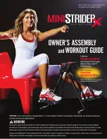 Предварительный просмотр 1 страницы Stamina 55-9007 Owner'S Manual